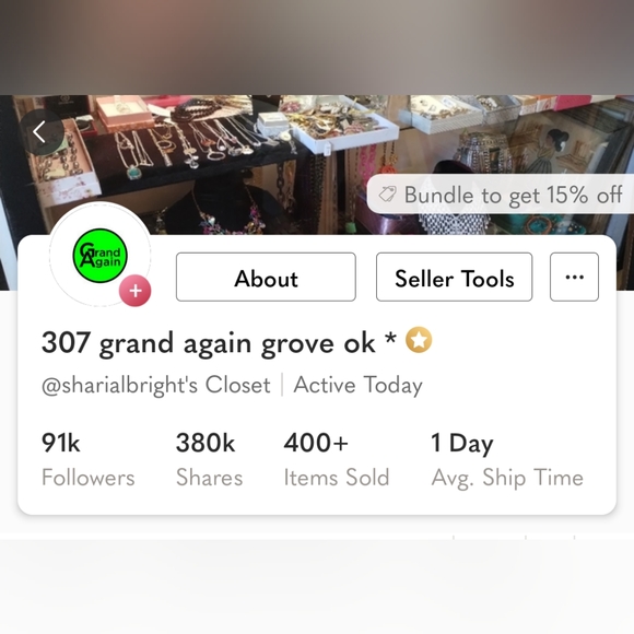 GAGO 307 Grand Again Grove OK 74344 - Picture 13 of 16